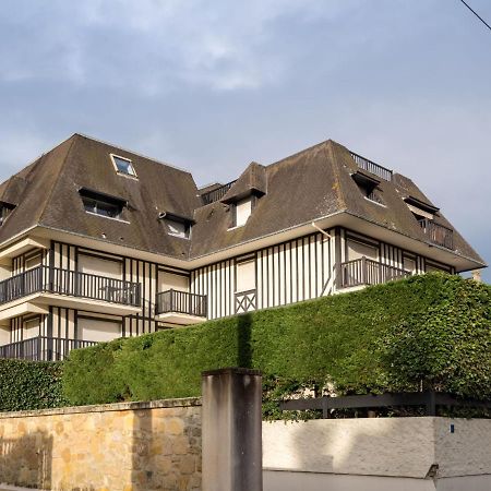Apartment Le Capricorne By Interhome Cabourg Esterno foto
