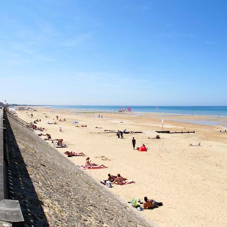 Apartment Le Capricorne By Interhome Cabourg Esterno foto