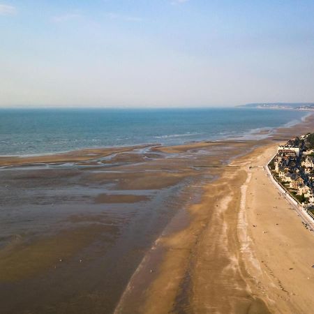 Apartment Le Capricorne By Interhome Cabourg Esterno foto