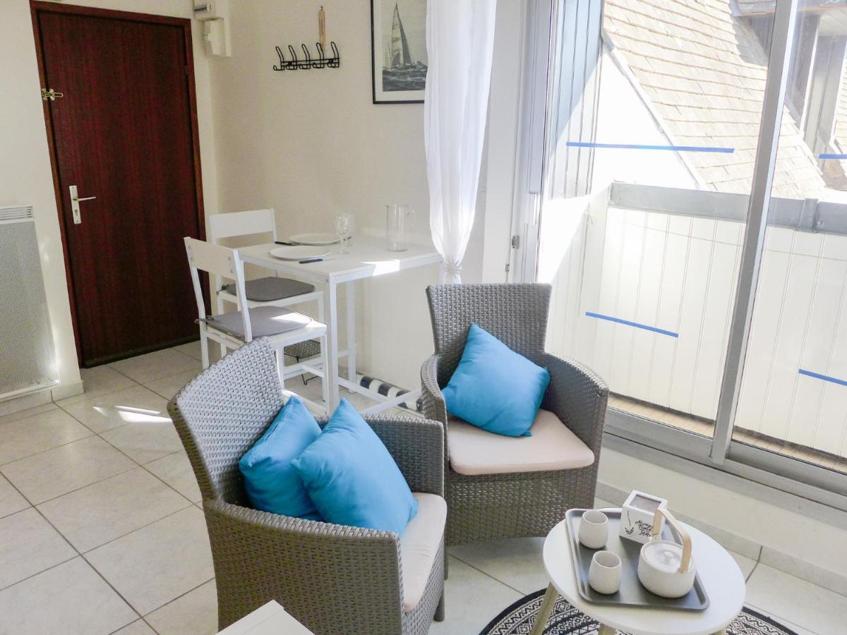Apartment Le Capricorne By Interhome Cabourg Esterno foto