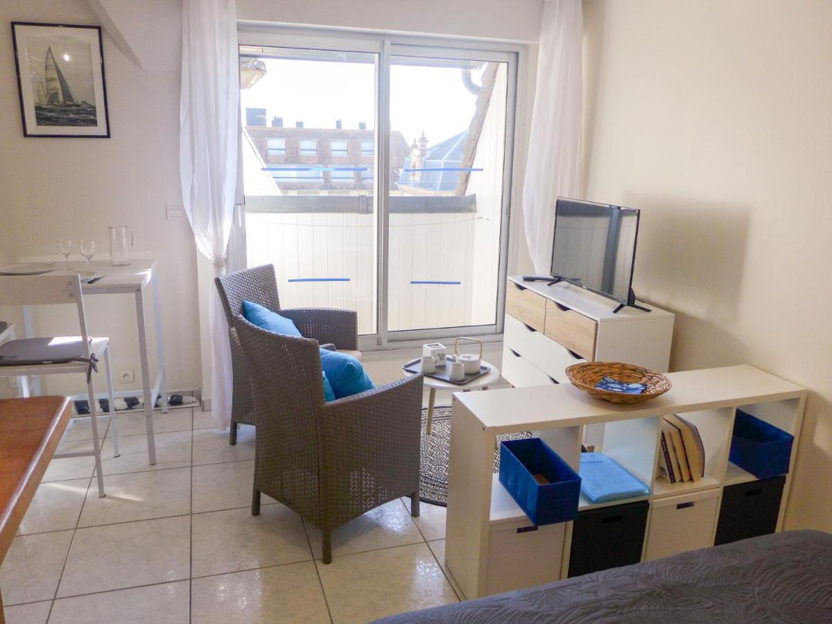 Apartment Le Capricorne By Interhome Cabourg Esterno foto