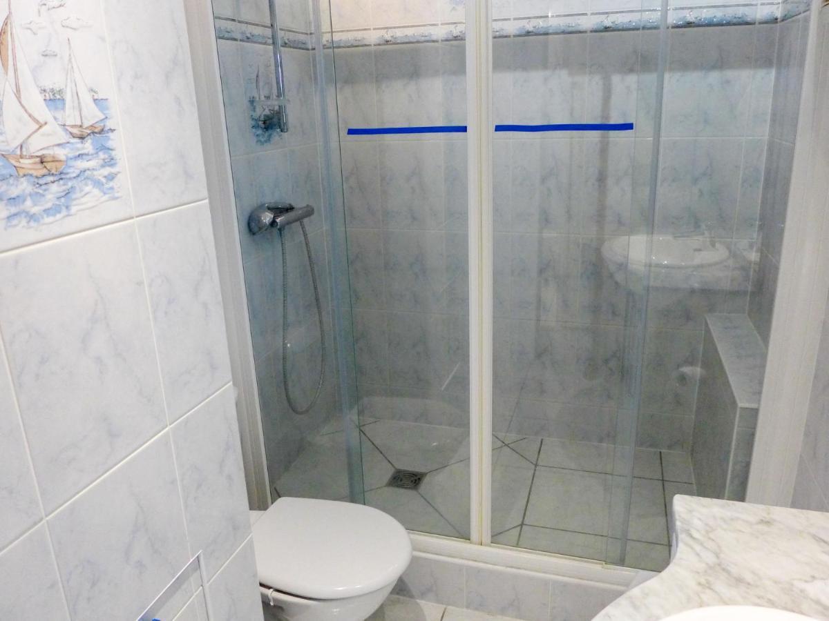 Apartment Le Capricorne By Interhome Cabourg Esterno foto
