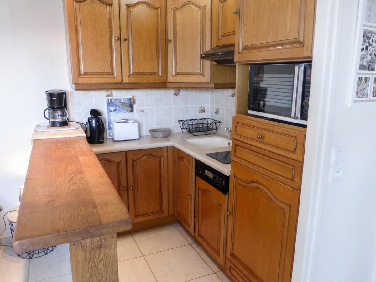 Apartment Le Capricorne By Interhome Cabourg Esterno foto